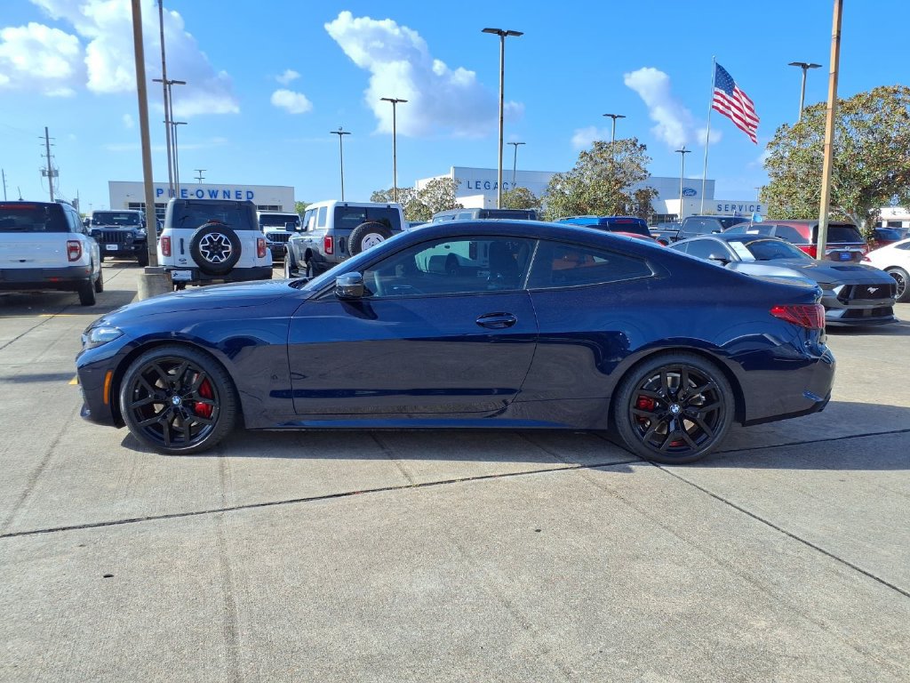 Used 2026 BMW M440i Coupe w/ Premium Package RWD image 3