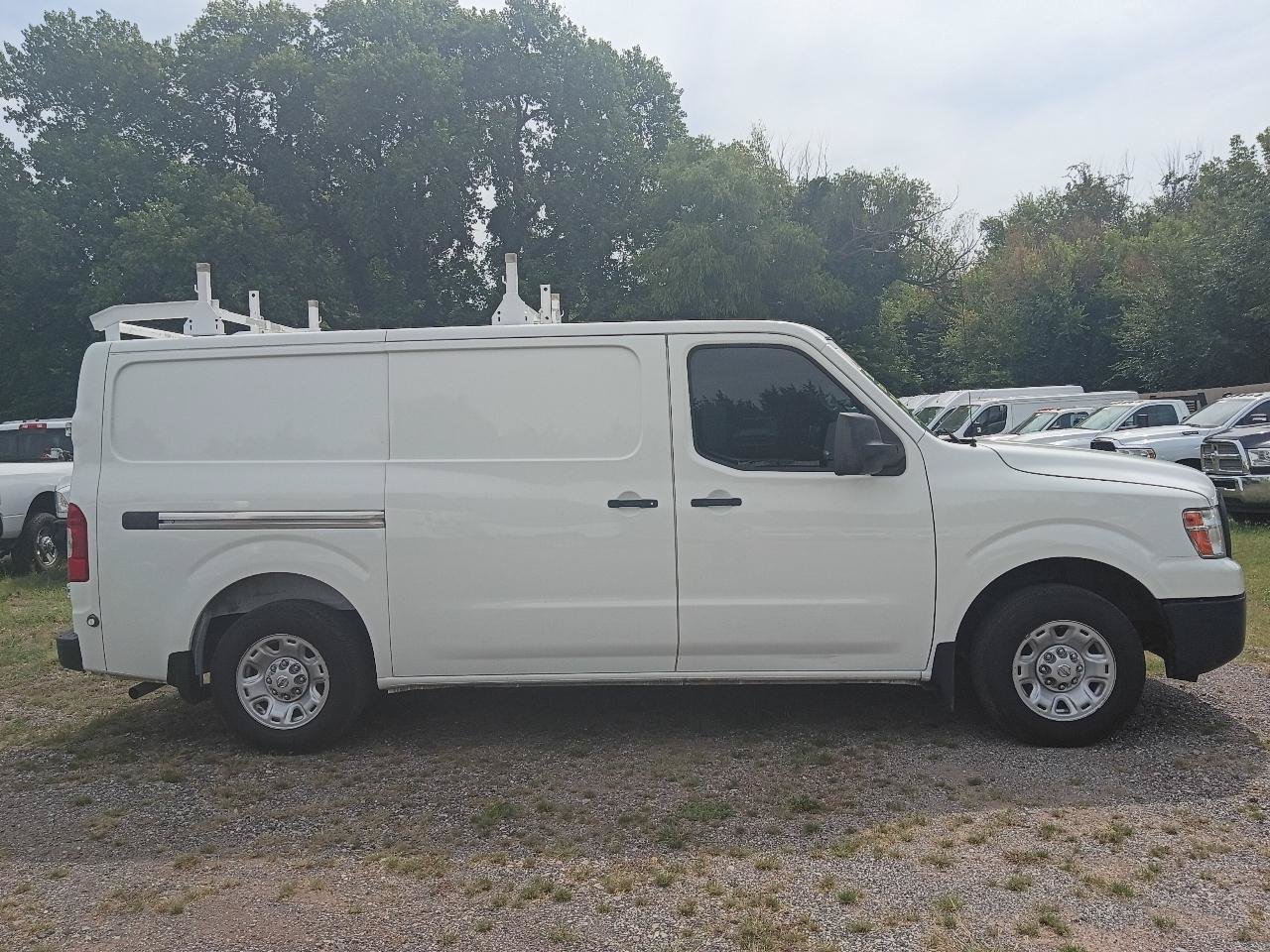 Used 2021 Nissan NV 1500 SV w/ Navigation Package RWD image 5