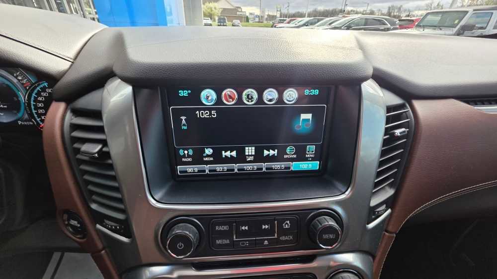 Used 2016 Chevrolet Tahoe LTZ image 16