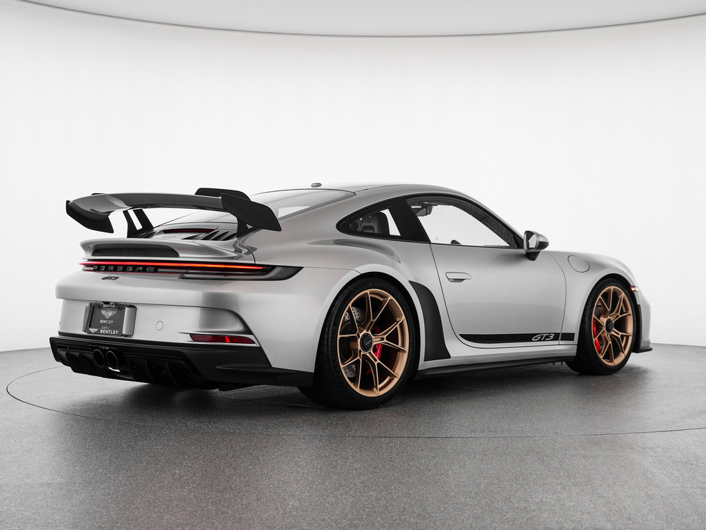 Used 2022 Porsche 911 GT3 RWD image 6