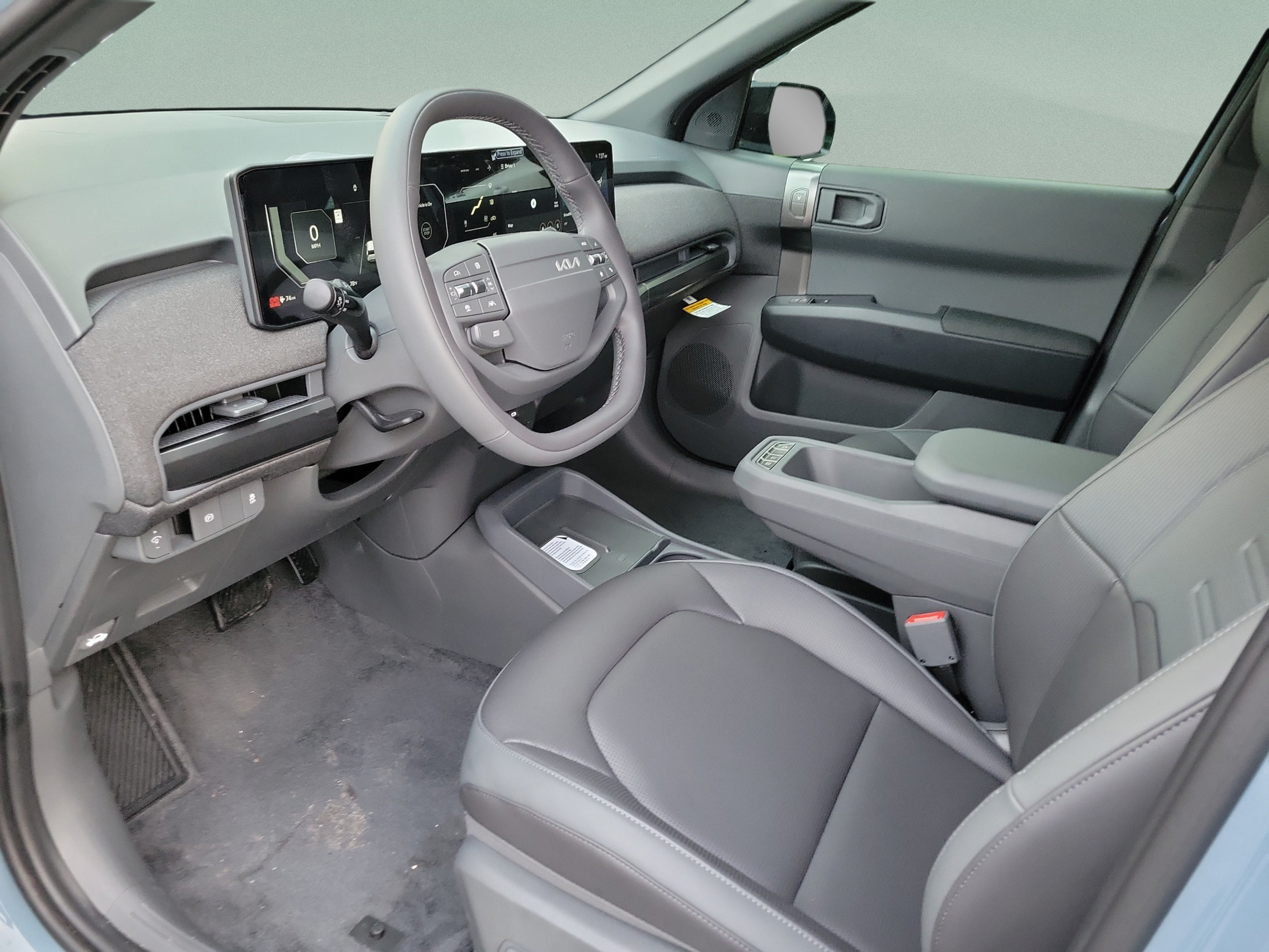 New 2027 Kia EV3 Wind w/ Wind Fwd Nightfall Package image 17