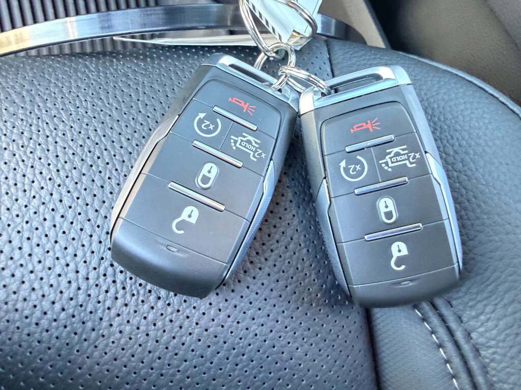 New 2026 RAM 2500 Rebel w/ Rebel Level 1 Equipment Group image 30