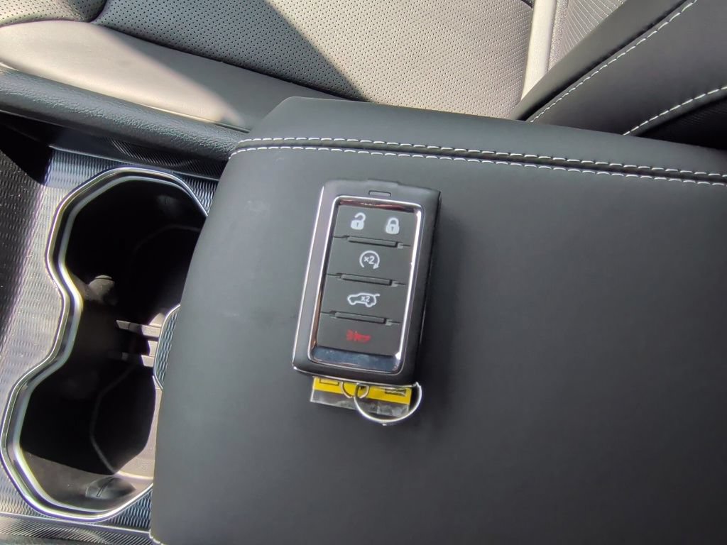 New 2026 Jeep Grand Cherokee Limited AWD/4WD image 56