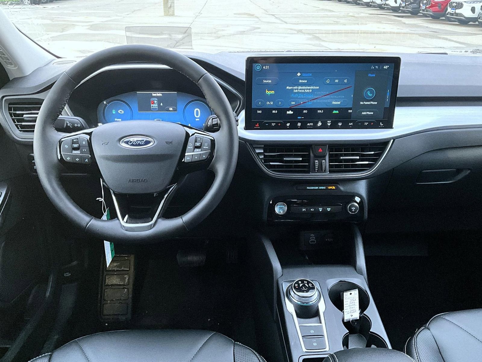 New 2026 Ford Escape SE w/ PHEV Premium Package image 11