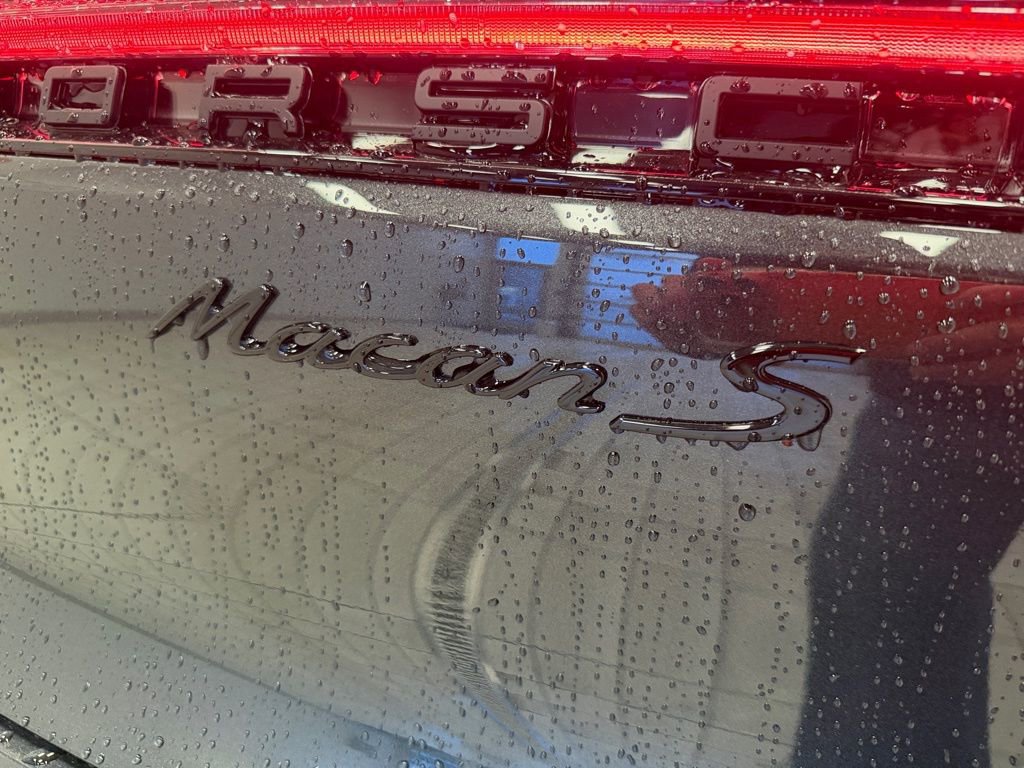 New 2026 Porsche Macan S image 28