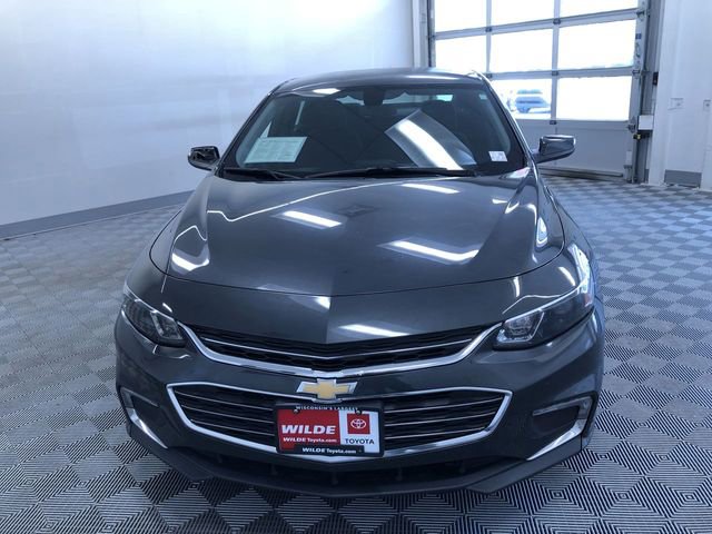 Used 2016 Chevrolet Malibu LT FWD image 15