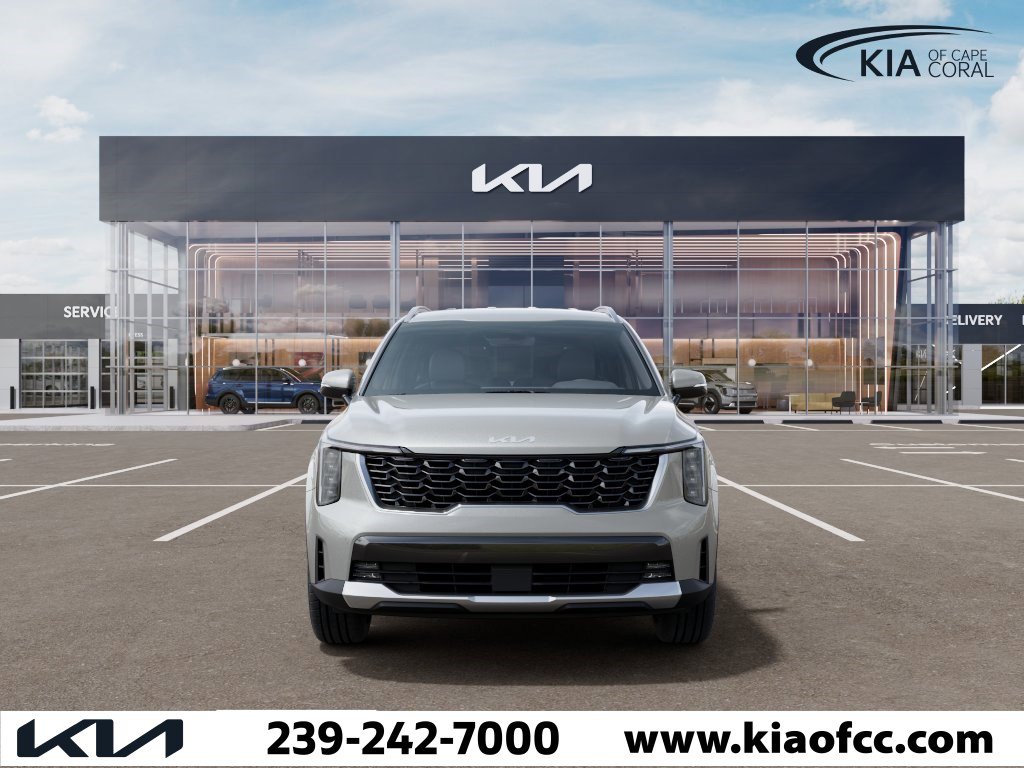 New 2026 Kia Sorento EX AWD/4WD image 2