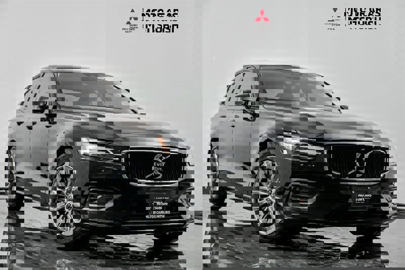 Used 2021 Volvo S60 T6 Momentum w/ Premium Package