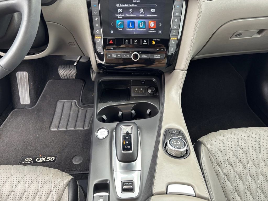 Used 2024 INFINITI QX50 Autograph w/ Cargo Package image 20