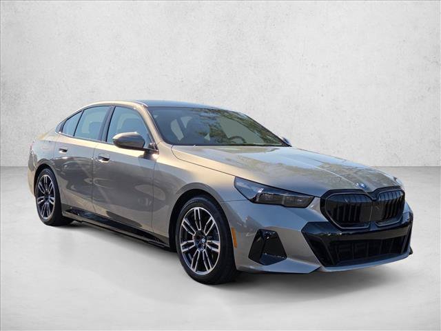 New 2027 BMW 550e xDrive w/ Executive Package AWD/4WD image 7