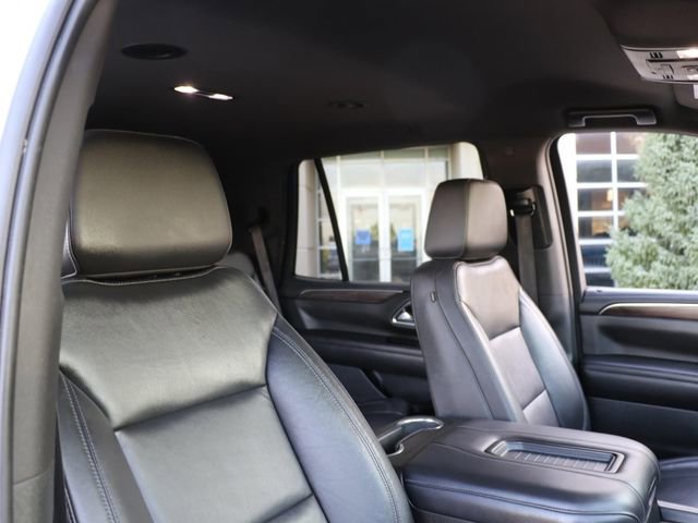 Used 2021 Chevrolet Tahoe LT AWD/4WD image 10