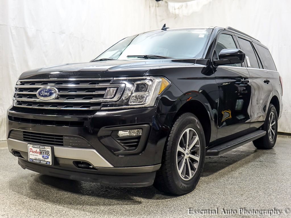 Used 2021 Ford Expedition XLT image 1