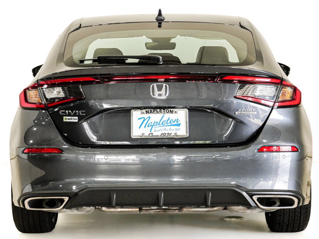 Used 2023 Honda Civic Sport Touring image 8