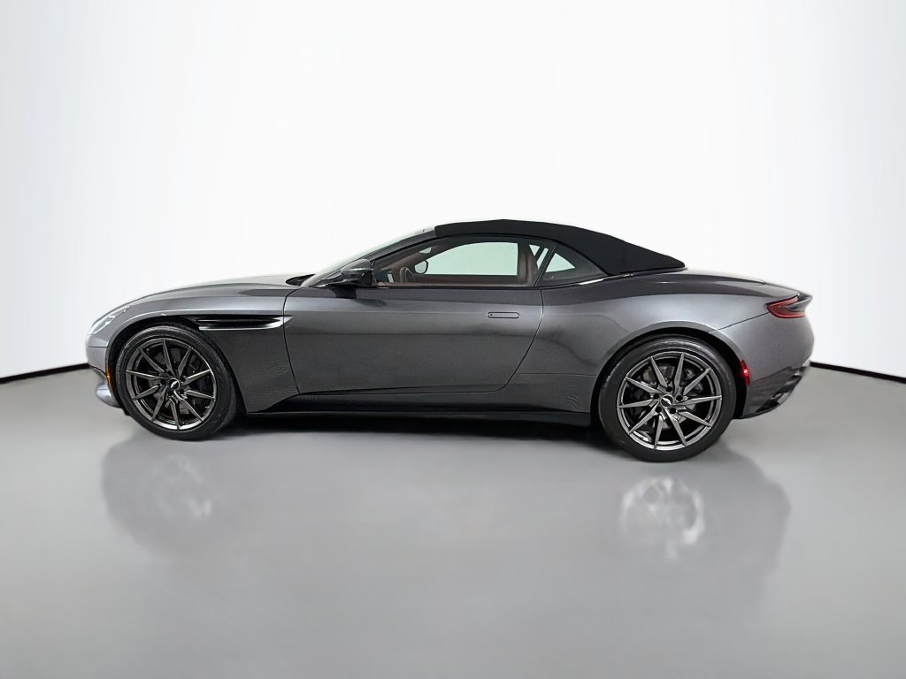Used 2020 Aston Martin DB11 Volante RWD image 8