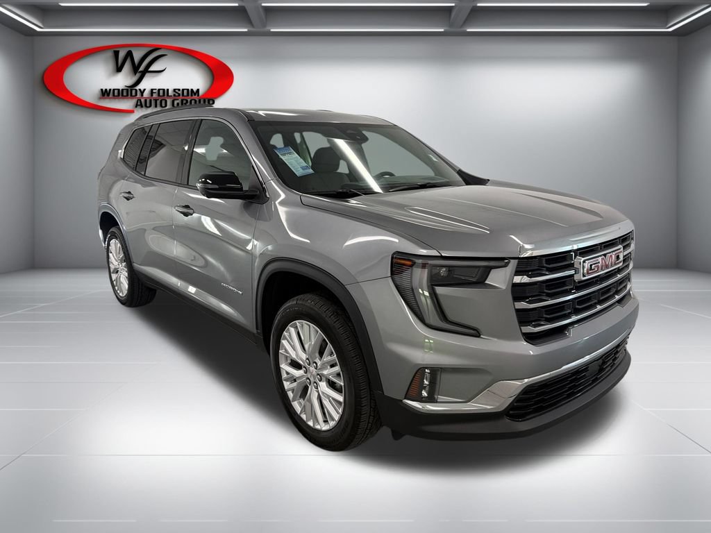 New 2026 GMC Acadia Elevation w/ Elevation Premium Package FWD image 3