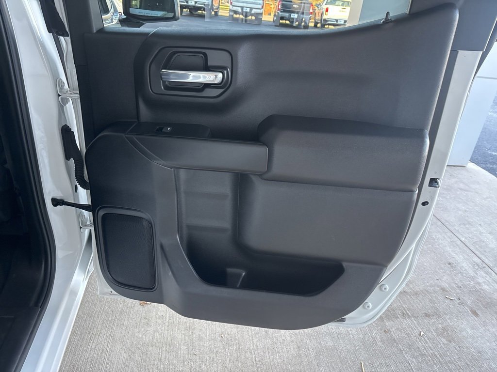 Used 2023 Chevrolet Silverado 1500 W/T w/ WT Value Package image 26