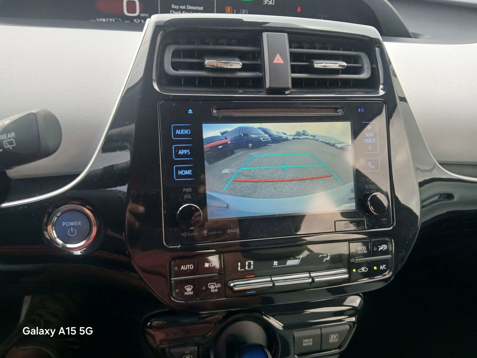 Used 2016 Toyota Prius Four Touring FWD image 33