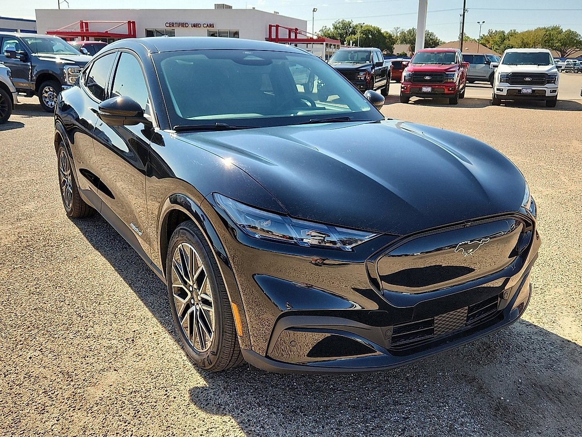 New 2025 Ford Mustang Mach-E Premium image 4