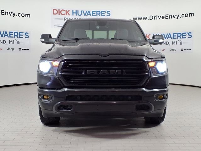 Used 2019 RAM 1500 Big Horn image 2