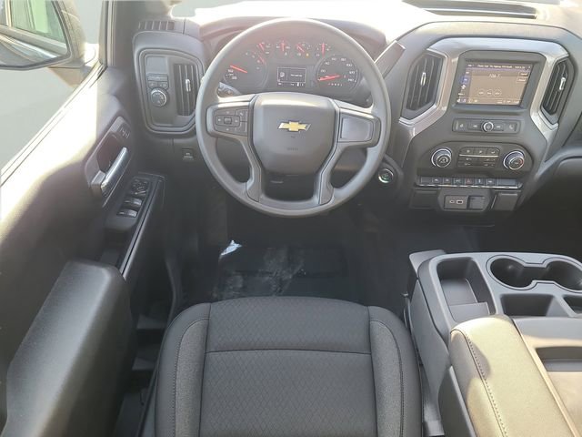 New 2026 Chevrolet Silverado 1500 Custom image 16