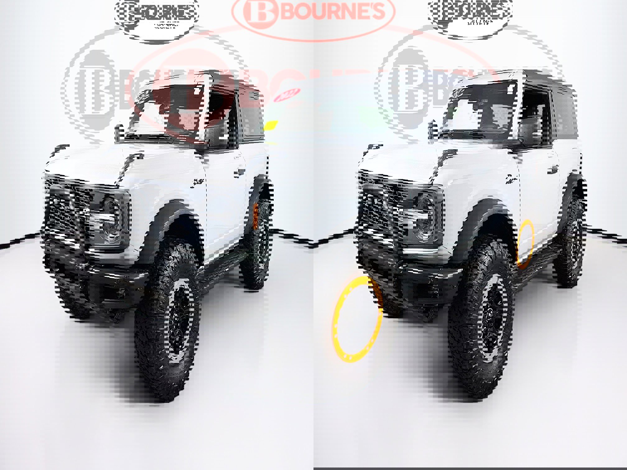 Used 2022 Ford Bronco Badlands image 2