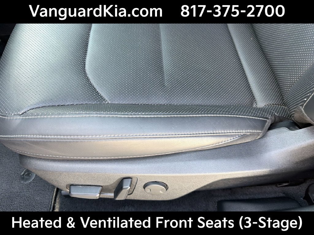 Certified 2024 Kia EV6 Wind RWD image 16