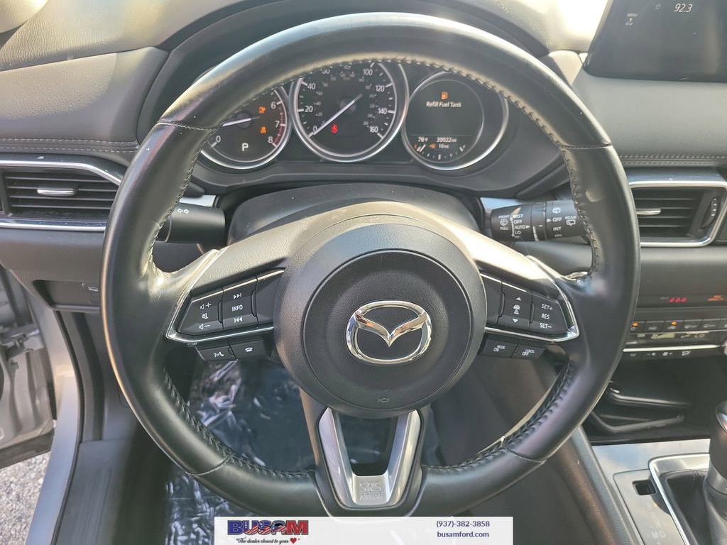 Used 2021 MAZDA CX-5 Touring image 20
