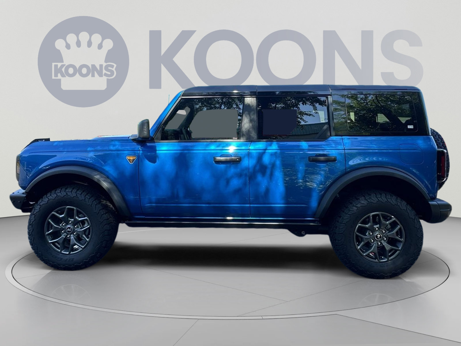 New 2025 Ford Bronco Badlands AWD/4WD image 7