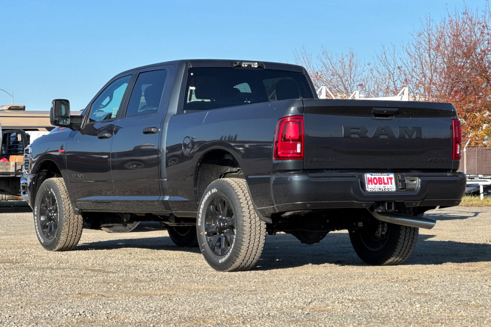 New 2026 RAM 2500 Big Horn image 5