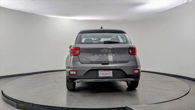 Used 2021 Hyundai Venue SE w/ Cargo Package image 7