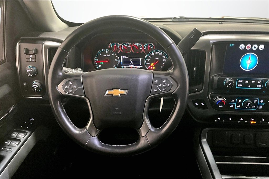 Used 2017 Chevrolet Silverado 1500 LT image 9