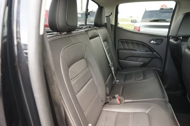 Used 2021 GMC Canyon Denali AWD/4WD image 16