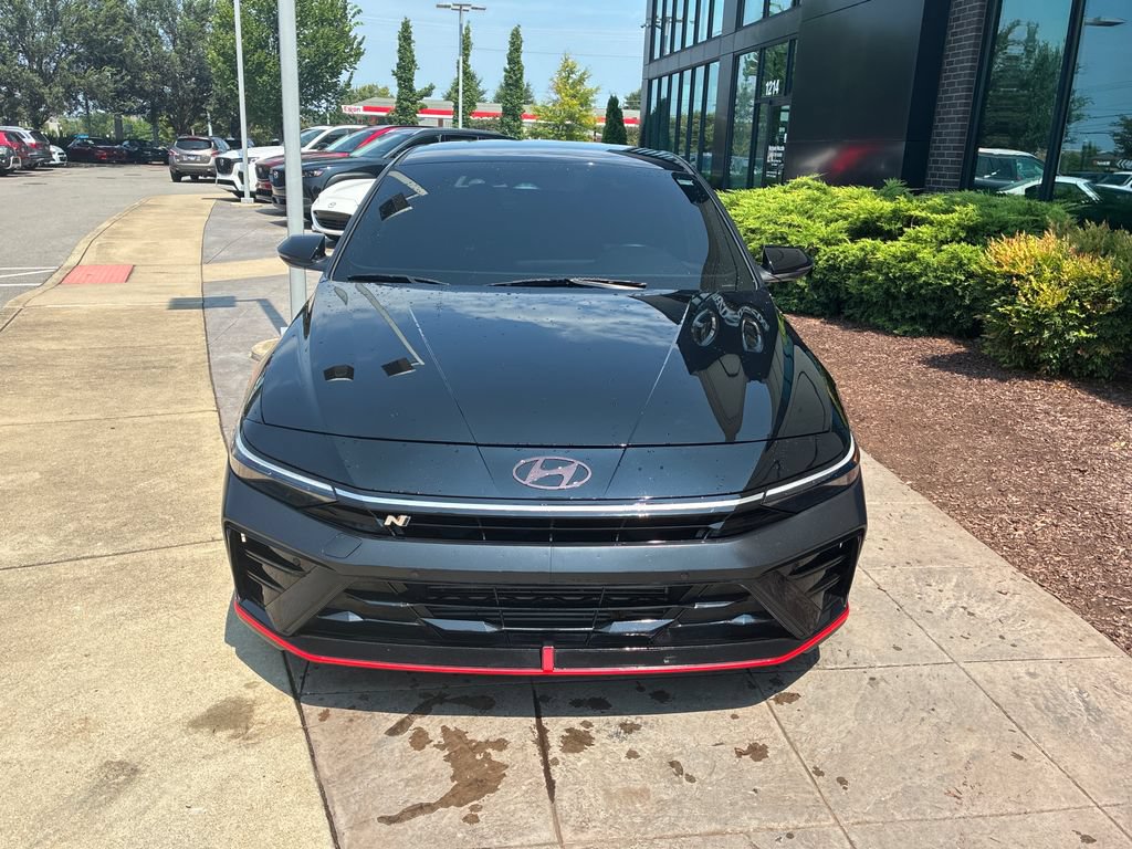 Used 2024 Hyundai Elantra N FWD image 11