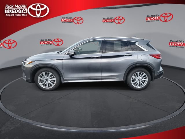 Used 2025 INFINITI QX50 Luxe AWD/4WD image 5