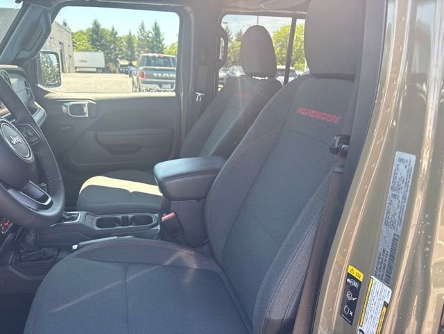 Used 2026 Jeep Gladiator Rubicon AWD/4WD image 18