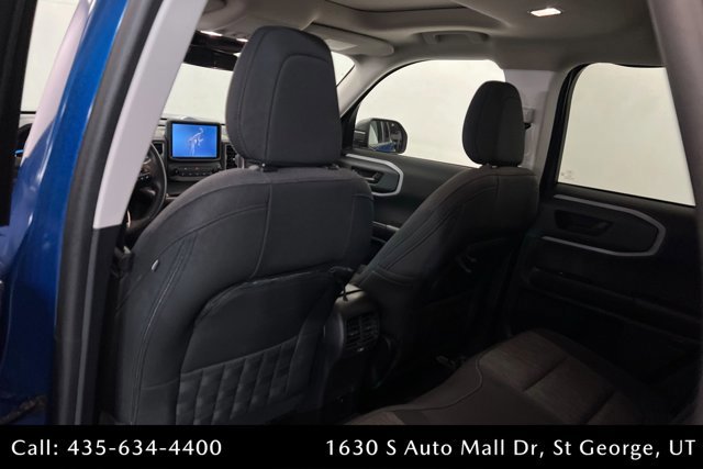 Used 2023 Ford Bronco Sport Big Bend w/ Convenience Package image 20