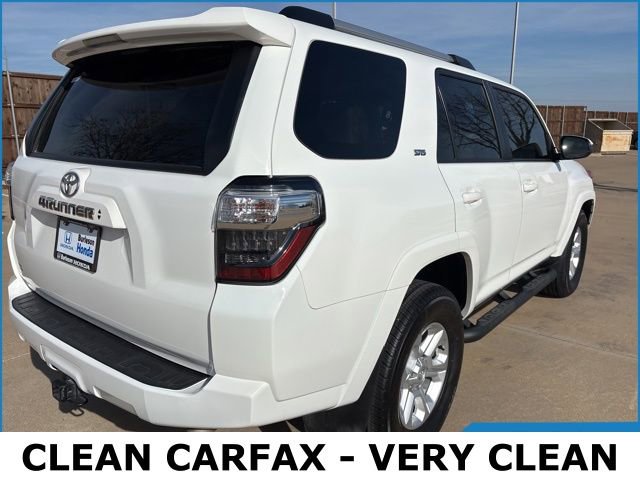 Used 2023 Toyota 4Runner SR5 image 3