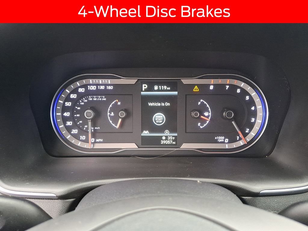 Used 2023 Hyundai Tucson SEL image 19