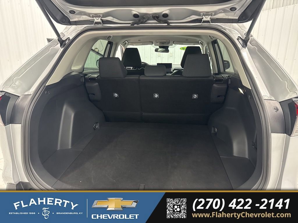 Used 2024 Toyota RAV4 LE image 18