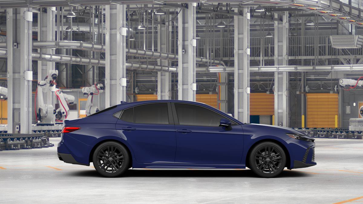New 2026 Toyota Camry SE FWD image 14