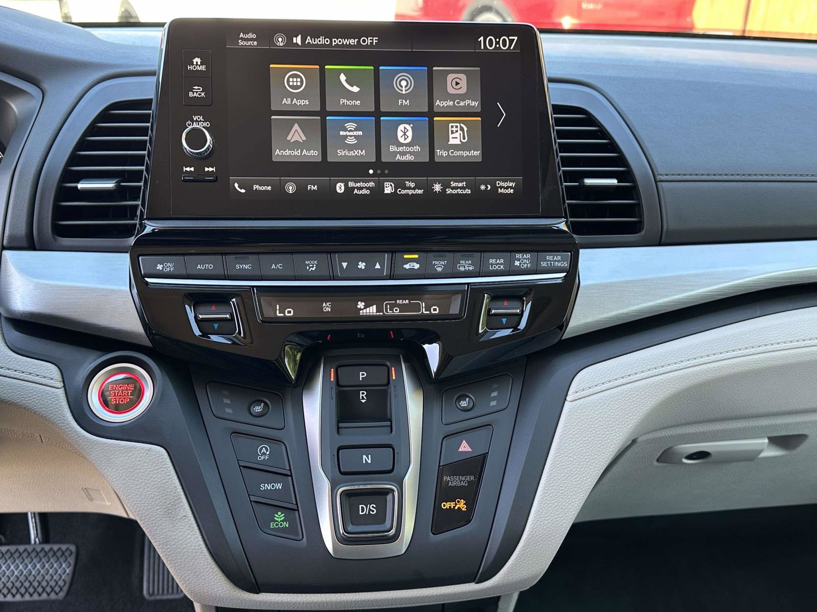 New 2026 Honda Odyssey EX-L image 4