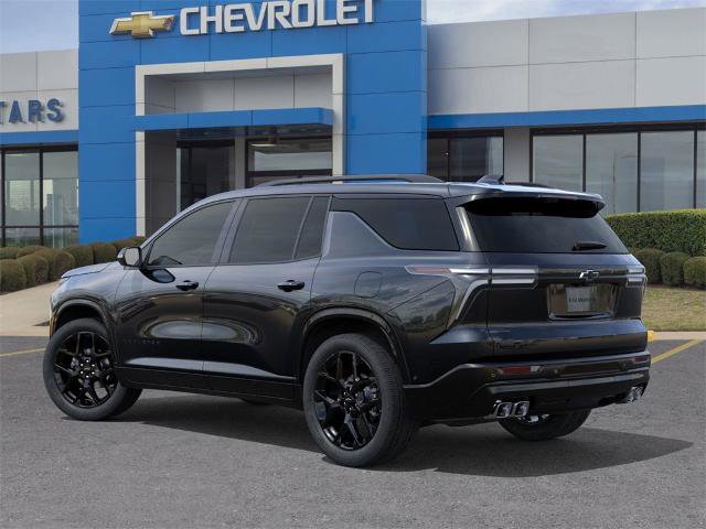 New 2026 Chevrolet Traverse RS image 3