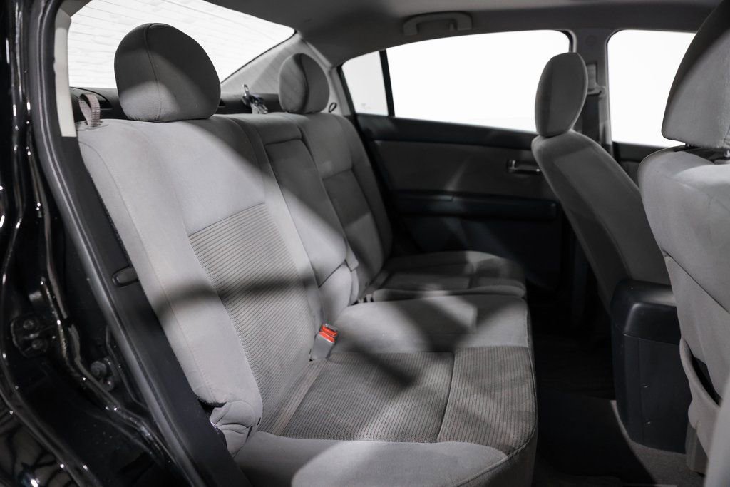 Used 2012 Nissan Sentra 2.0 SR w/ Special Edition Pkg image 23