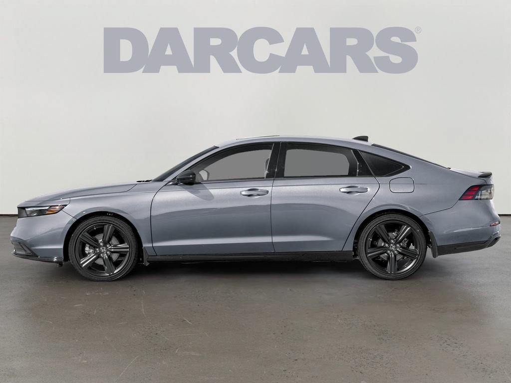 New 2026 Honda Accord Sport image 2