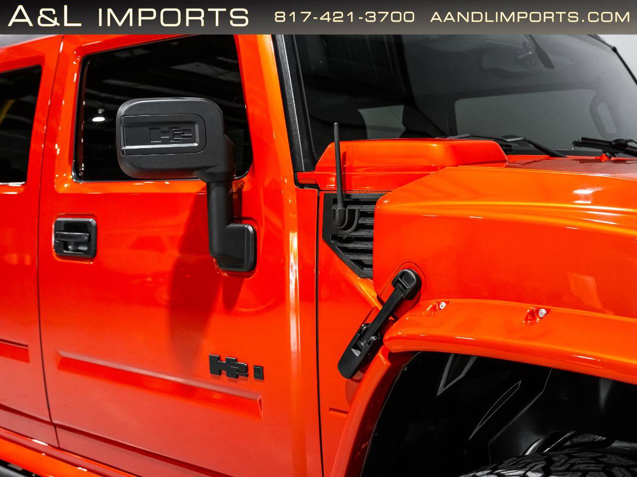 Used 2008 HUMMER H2 image 22