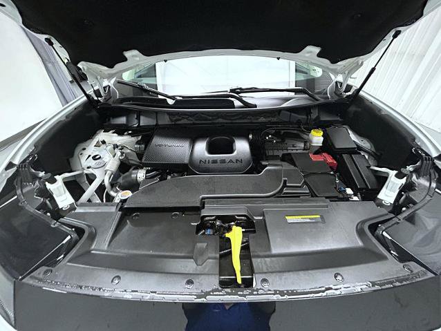 Certified 2025 Nissan Murano SV AWD/4WD image 24