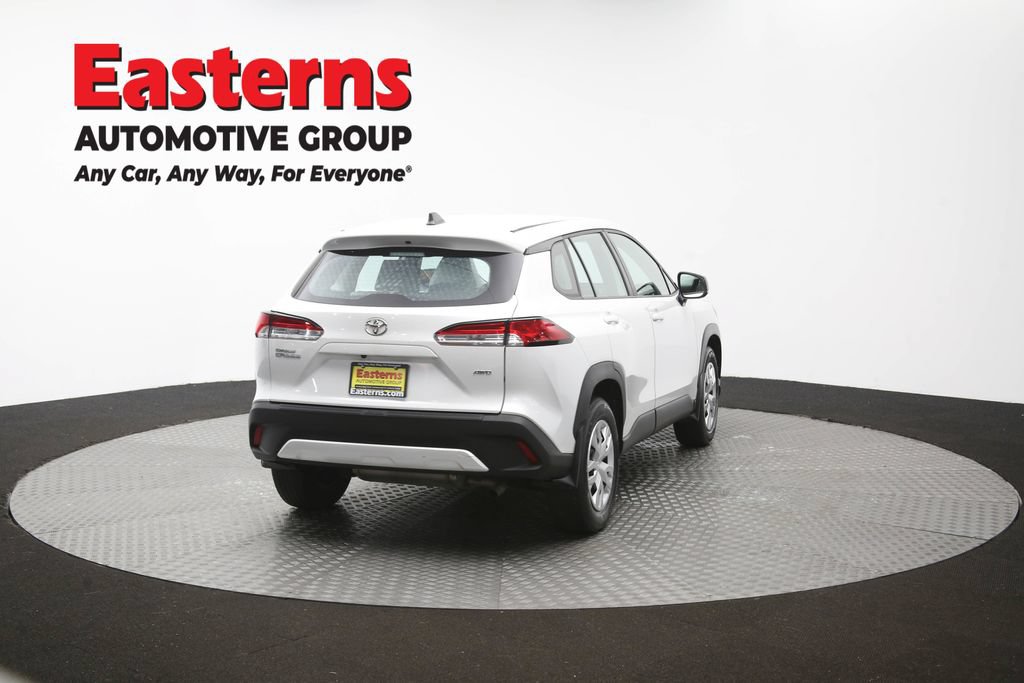 Used 2023 Toyota Corolla Cross L AWD/4WD image 41