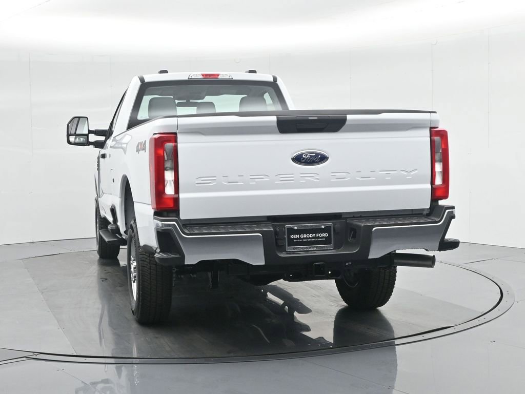 New 2026 Ford F250 XL w/ XL Chrome Package image 23