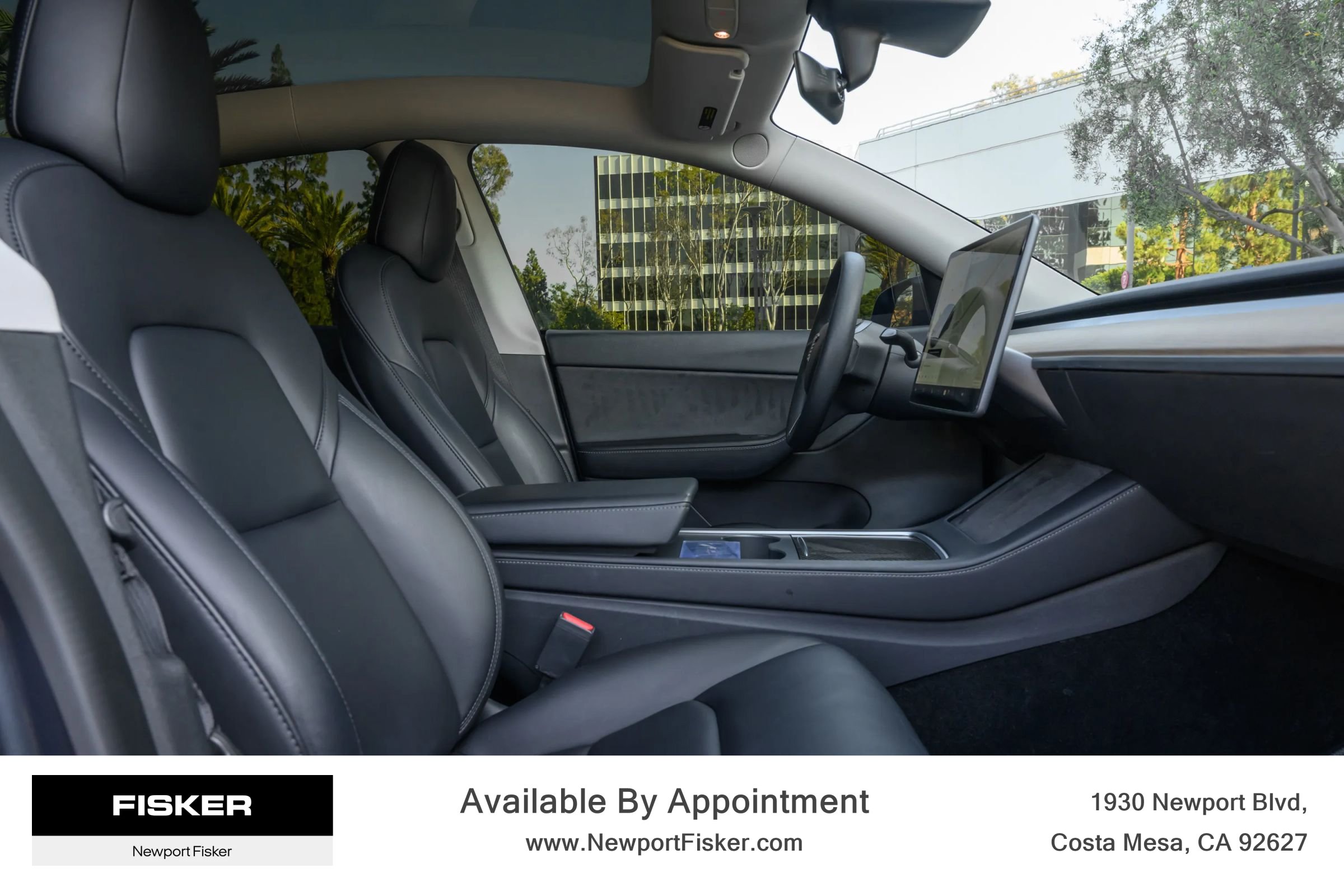 Used 2021 Tesla Model Y Long Range AWD/4WD image 24