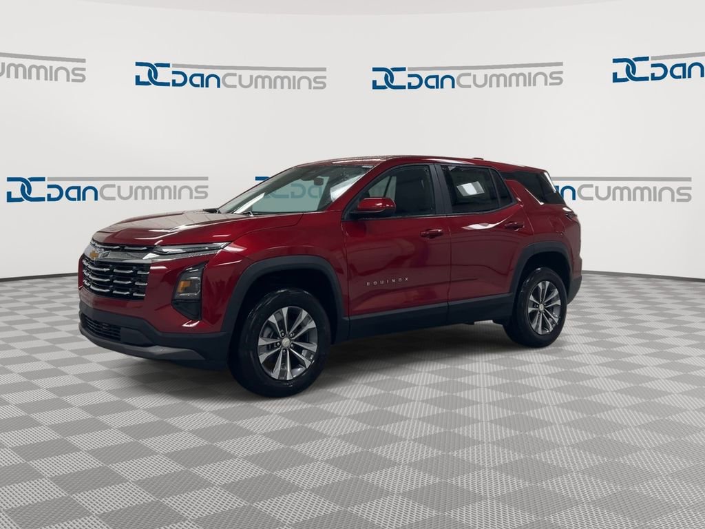 Used 2026 Chevrolet Equinox LT image 4